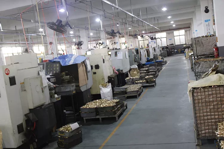 Ka Fai hardware factory, Ningbo City