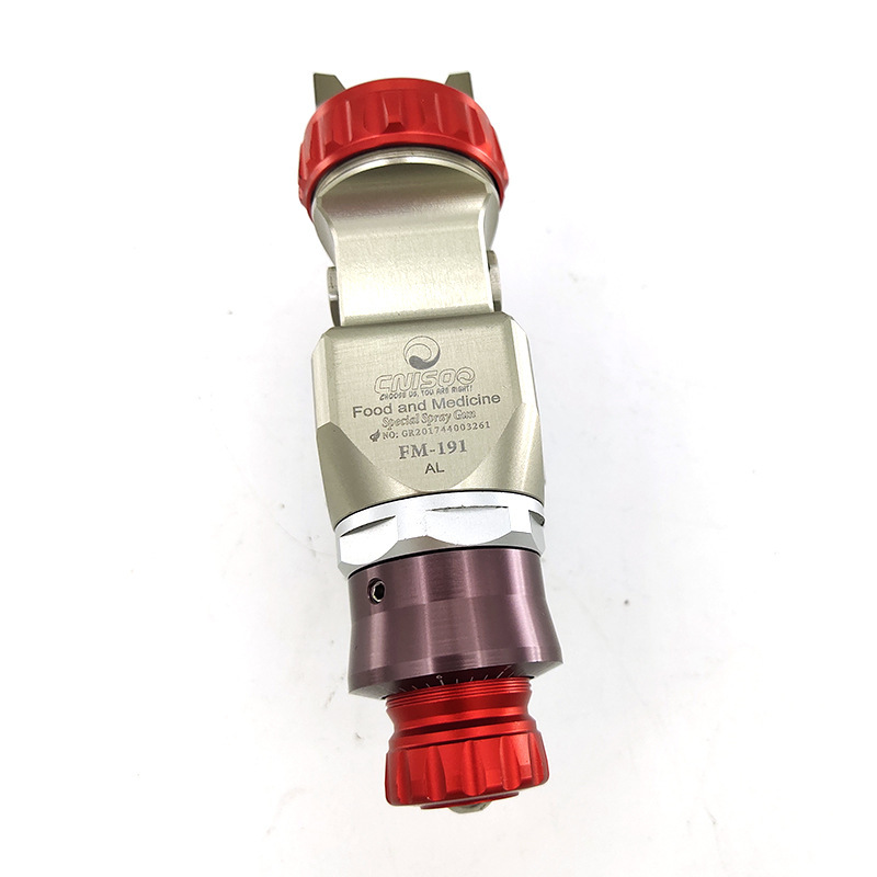 Cây cung cấp những vòng áp suất cực thấp.