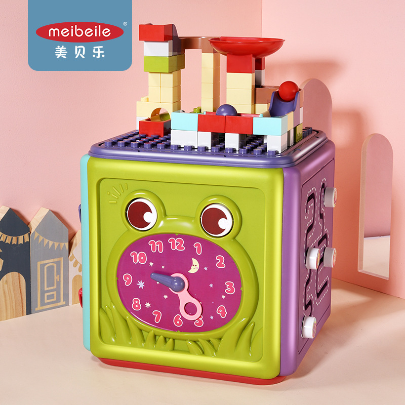 "Intelligent Playhouse Wonder Explorer, 5x1 có mục đích nam và nữ, 18 + bộ sưu tập đồ chơi đầu tiên."