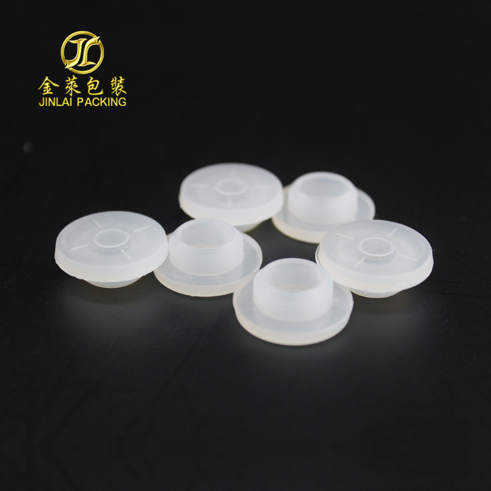 20mm translucent silica plug, 13-caliber silica, white, sealed silica silica, silica silica.