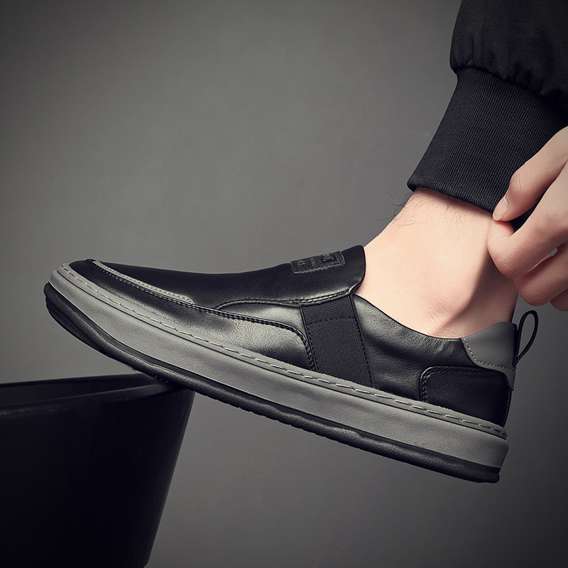 7358 men's shoes, 2024 spring, light-floating sports and leisure shoes.