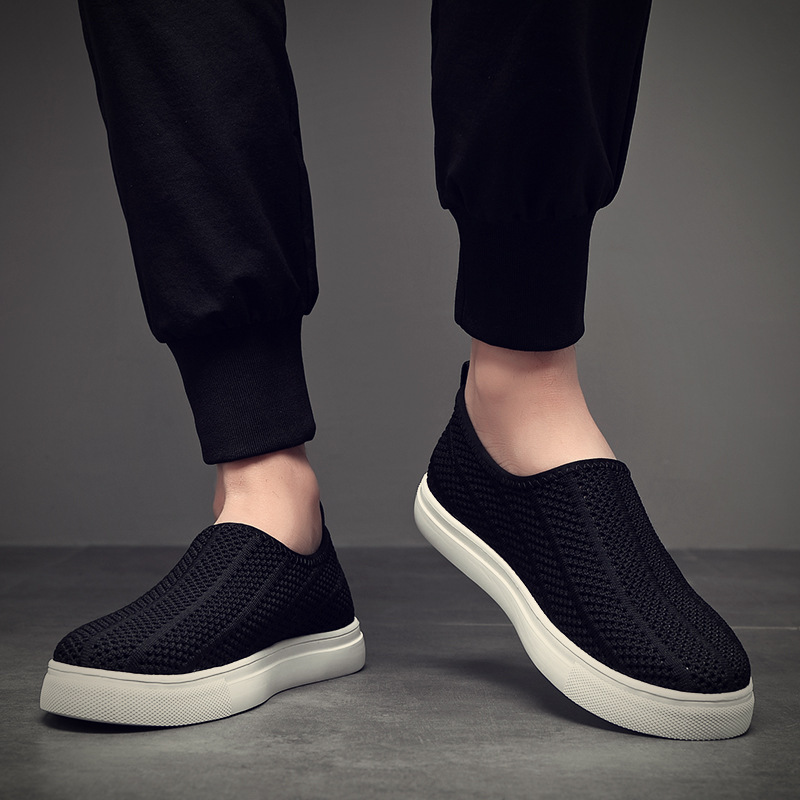 2090, 2024 new air-traffic men's shoes soft-slub-proof.