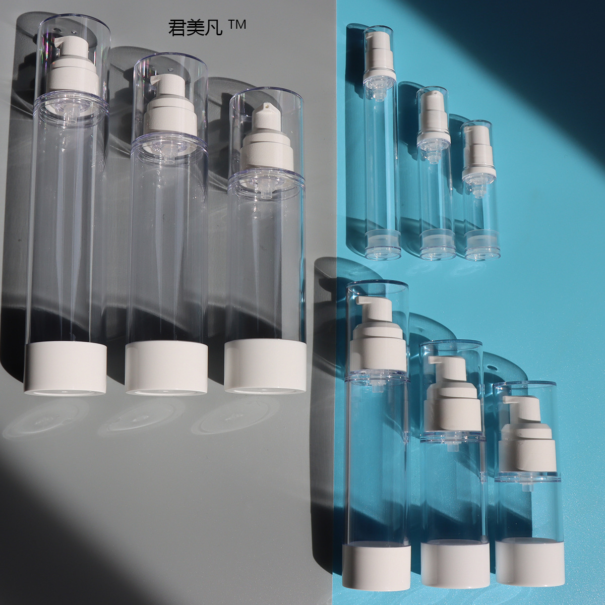 15 ml 30 ml 50 ml 80 ml 100 ml 120 ml 오리 입 진공 병