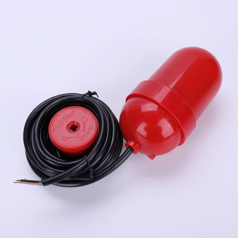 Float level control FQS plastic float switch Water level controlr Water level tower sewage float