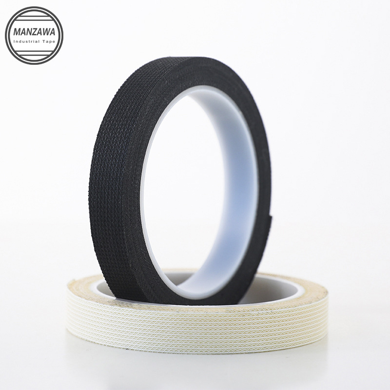 300u đen trắng lưới băng dính băng keo được củng cố với túi xách và băng tay được tăng cường với vải mạng đặc biệt cho giày