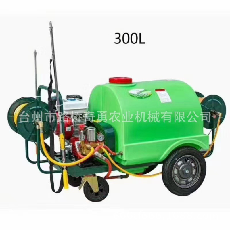 Một dược sĩ, 300 lít, 500 lít của người làm vườn, khí chống ma túy, máy phun vườn cây ăn quả.