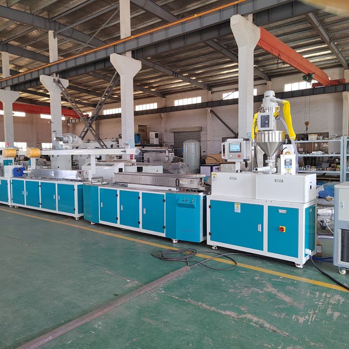 PLA 3D printing wire production equipment