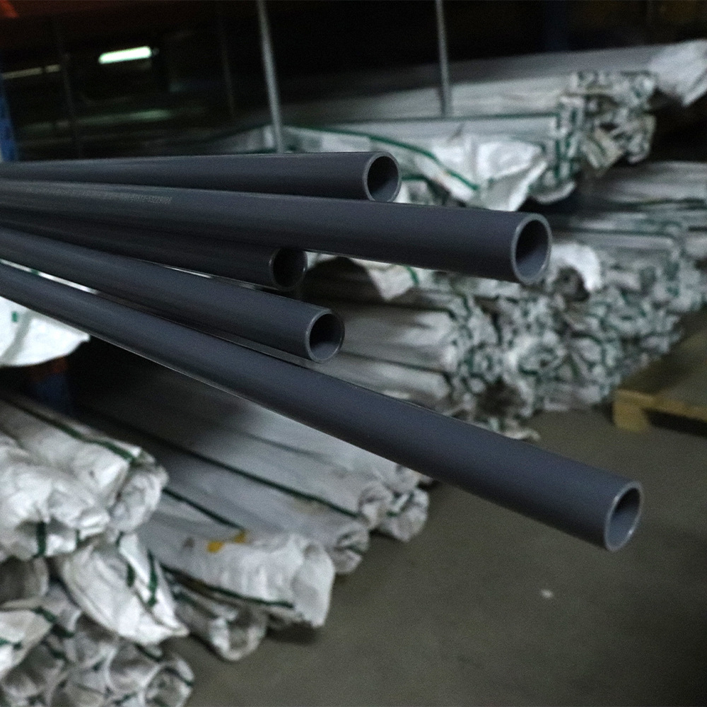 Tukara Zeki ให้ท่อพลาสติก UPVC ท่อ pvc-u 10 กิโลกรัม ทนกรด 16 กิโลกรัม