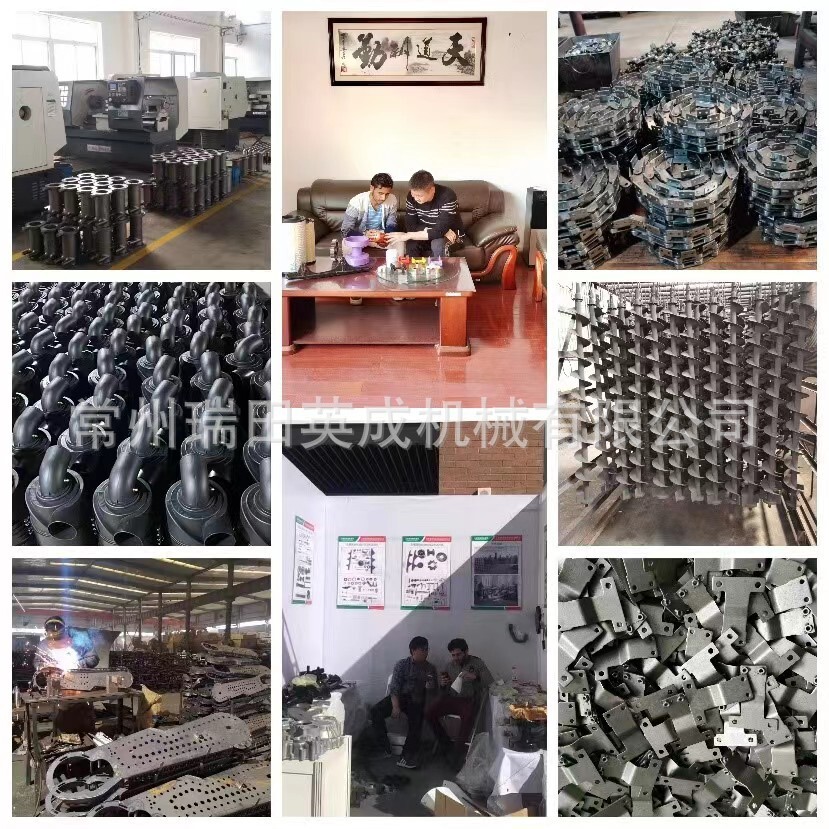 488/588 RMB spare parts for agricultural machinery in Kuboda