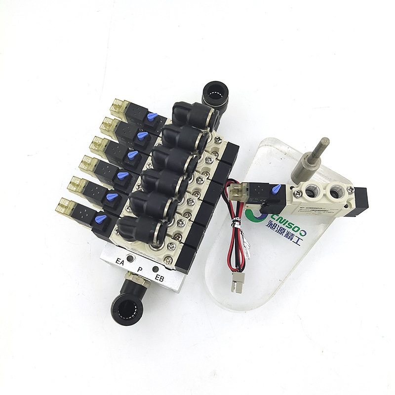 Nhà sản xuất cung cấp một loạt các van điện từ 2W khép kín.