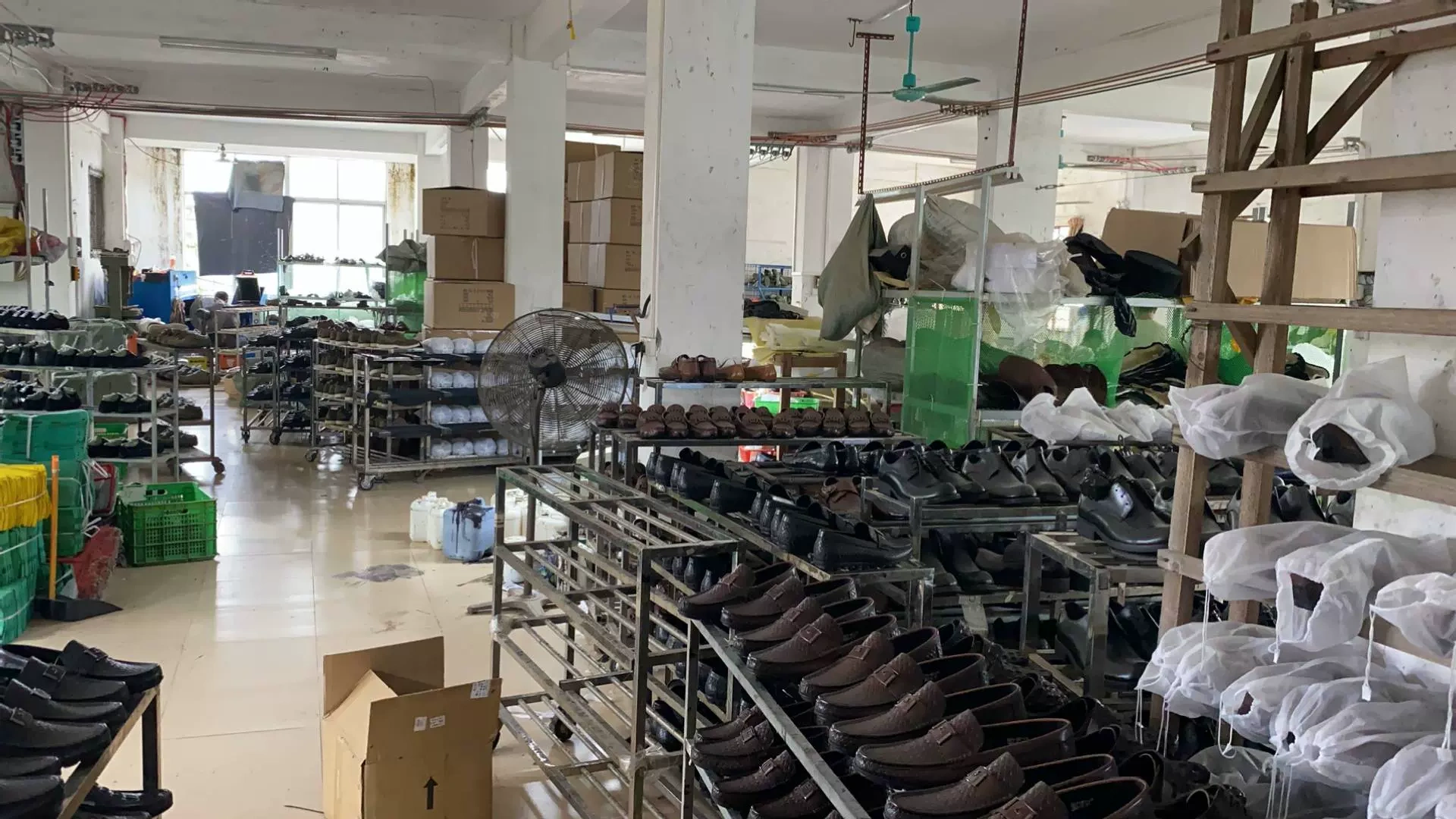Kevin Shoes Limited, Yangjiang City