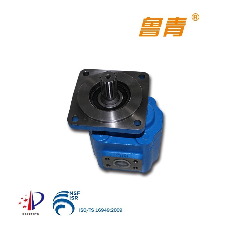 JHP 210000 Gesinhua Heavy Hydraulic Tool Oil pump wheel pump