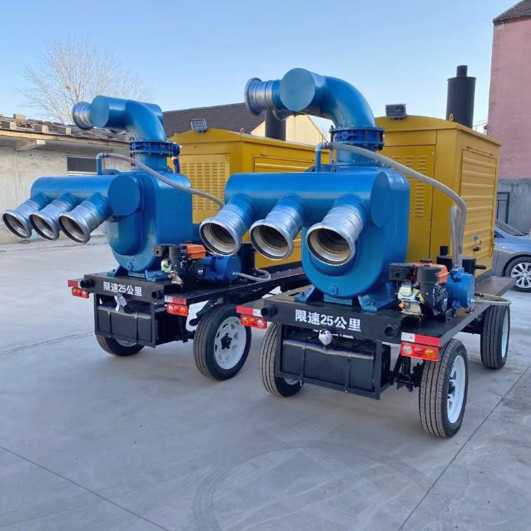 Diesel pump, diesel pump, trailer-type diesel pump, self-smoking diesel pump, diesel pump