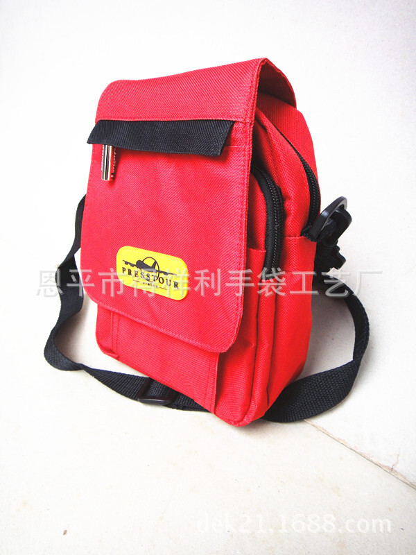 A gift bag, a nylon backpack, a double shoulder backpack, a single shoulder bag.