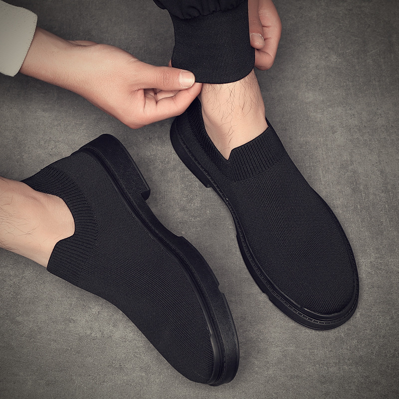 8059 Giày của người mới mua 2024 đôi giày của người máy bay Weavers