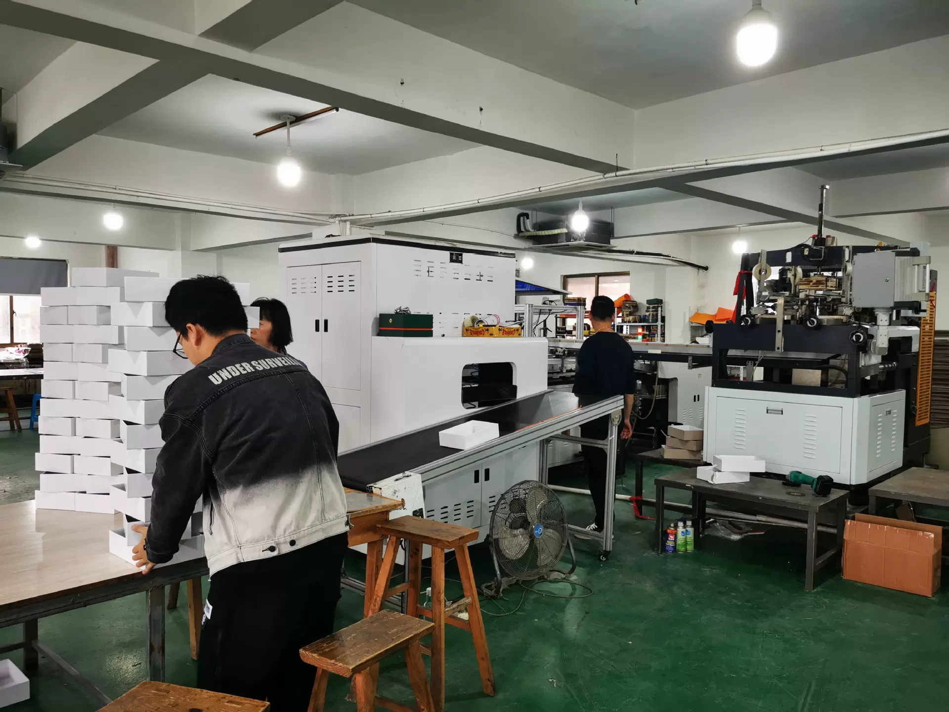 Zhejiang Trung Packaging Co. Ltd.