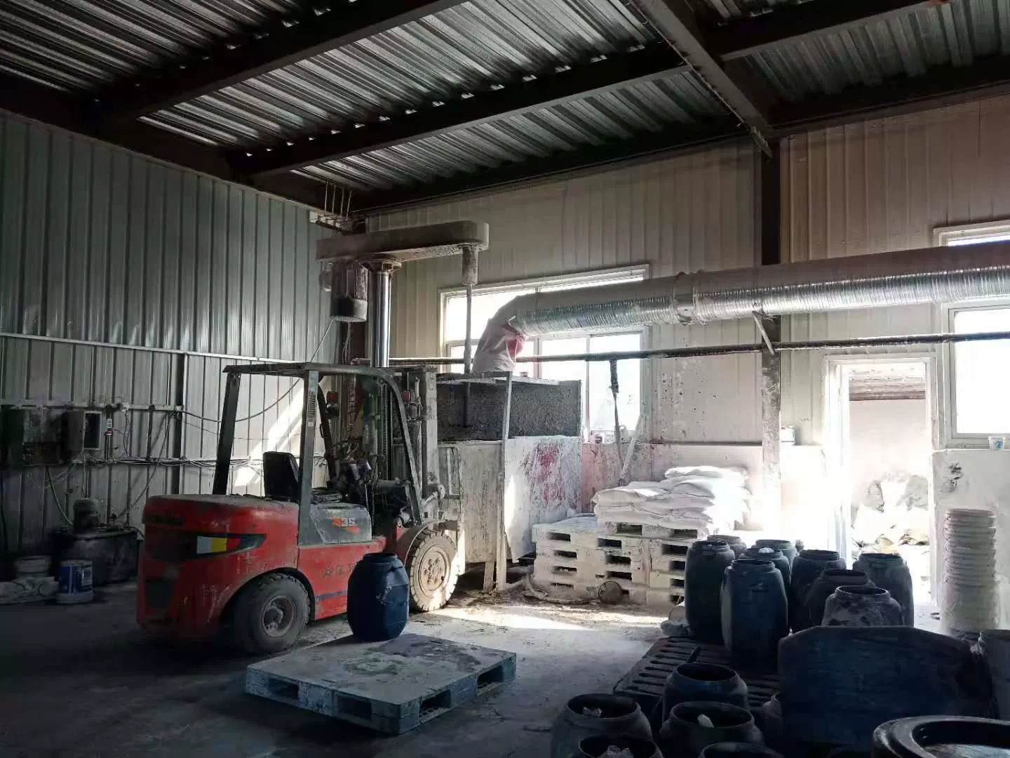 Tanaka Fire Protection Materials Ltd.