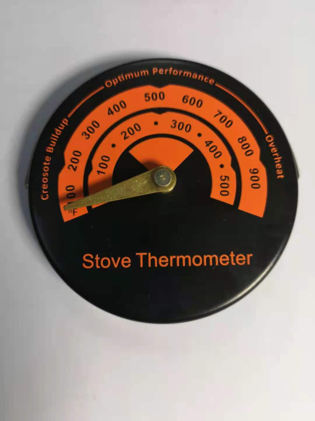 Fireplace fan thermometer oven thermometer thermometer thermometer adsorption to the thermometer barometer barometer pointer