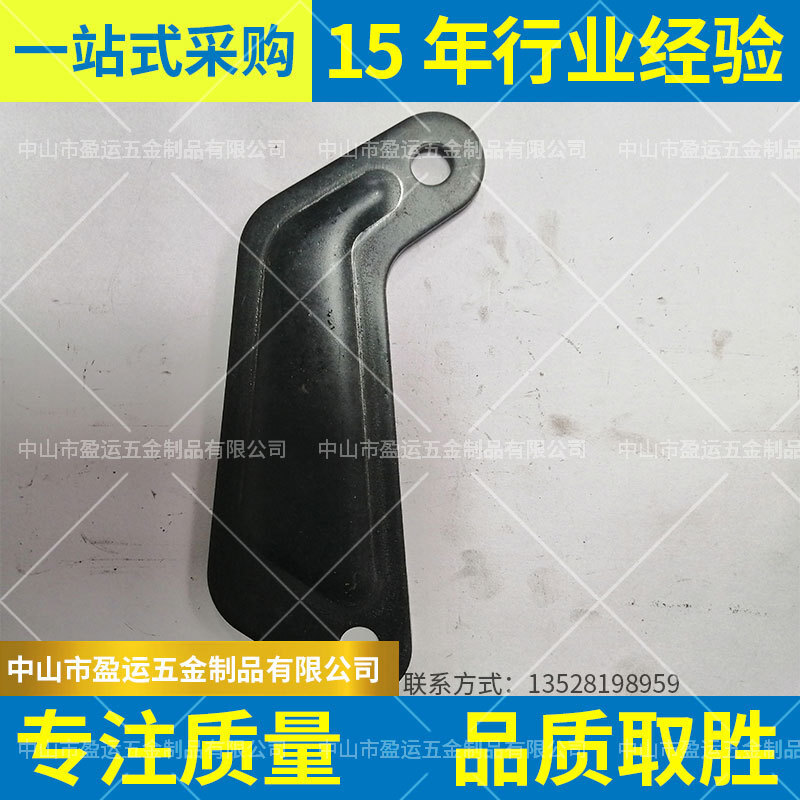 One-stop purchase of hardware spare parts for medical beds, comma iron factory for medical nursing beds