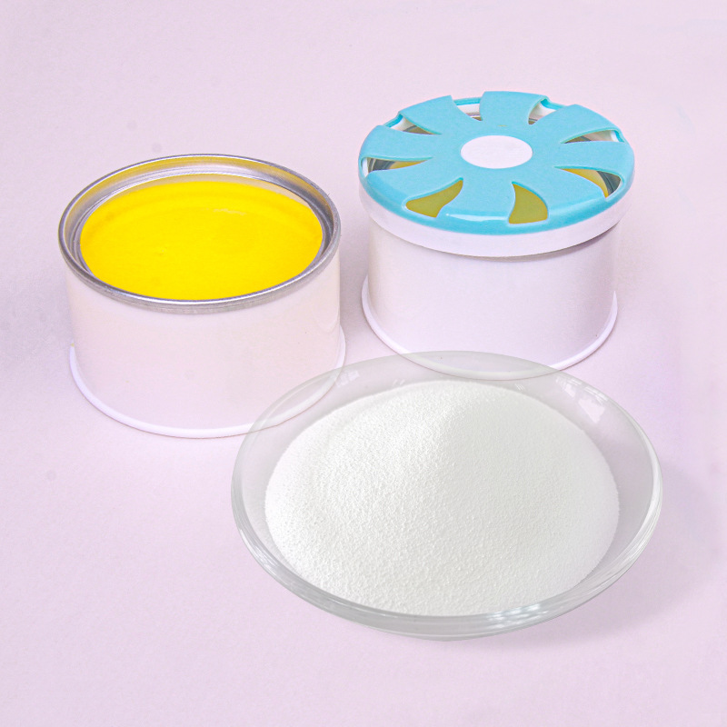 Dehui solid oscillator oscillation gel gel and thickening agent smelt decorated platinum powder caramel for high temperature