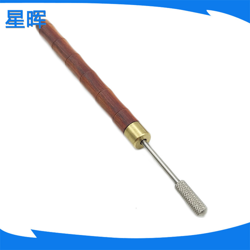 Wholesale supply by the manufacturer of gill handles and two-axis bearings of oil and brush leather tools