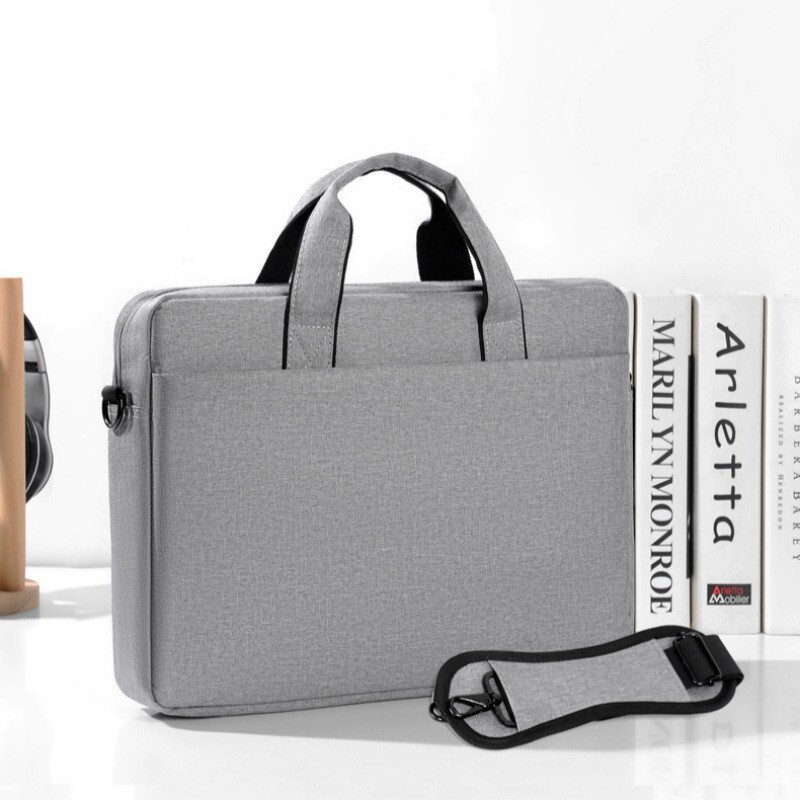 Customize the Amazon's new 14-inch computer kit, a business one-shoulder briefcase, a laptop bag for business.