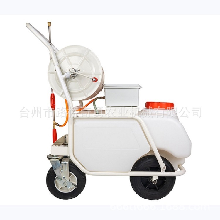 50L手推式電動噴霧器打藥車