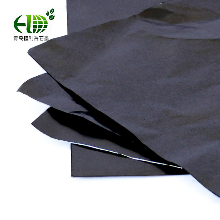 The plant supplies high-guided thermal graphite carbon paper, high carbon soft graphite paper, graphite products, conductive graphite paper.