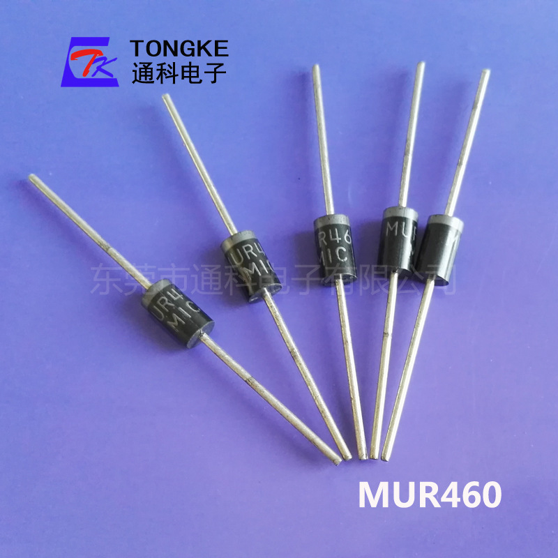 Diode MU460 DO-27