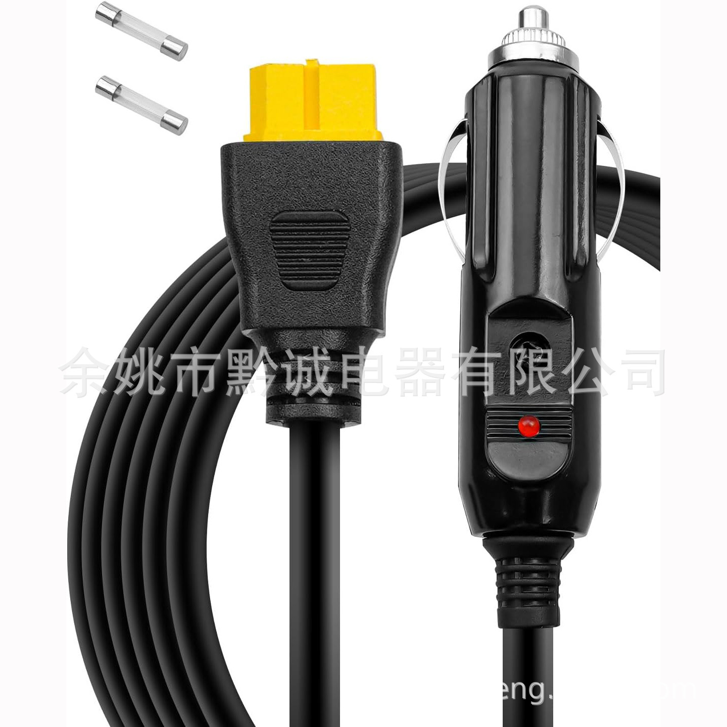 Cung cấp bộ nạp điện pyrotechnic trans-mode XT60 điện thoại di động sạc điện-firing điện thoại