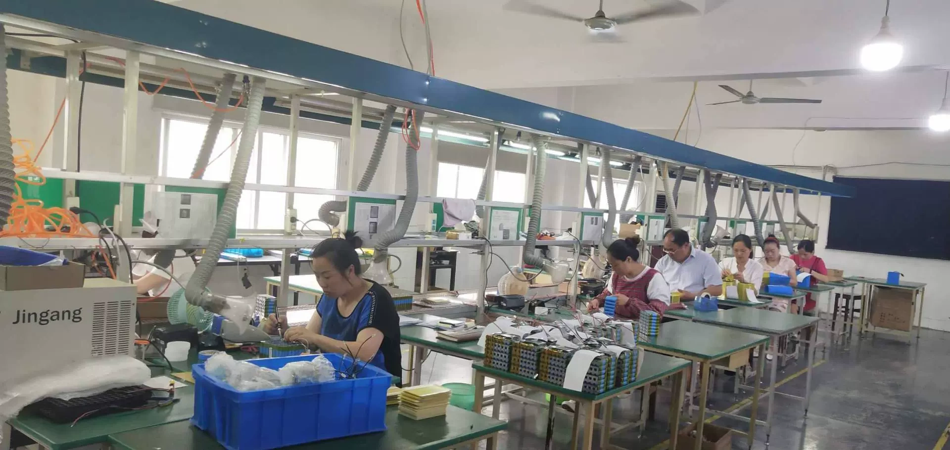 Jiangsu Yongchang New Energy Technology Ltd.