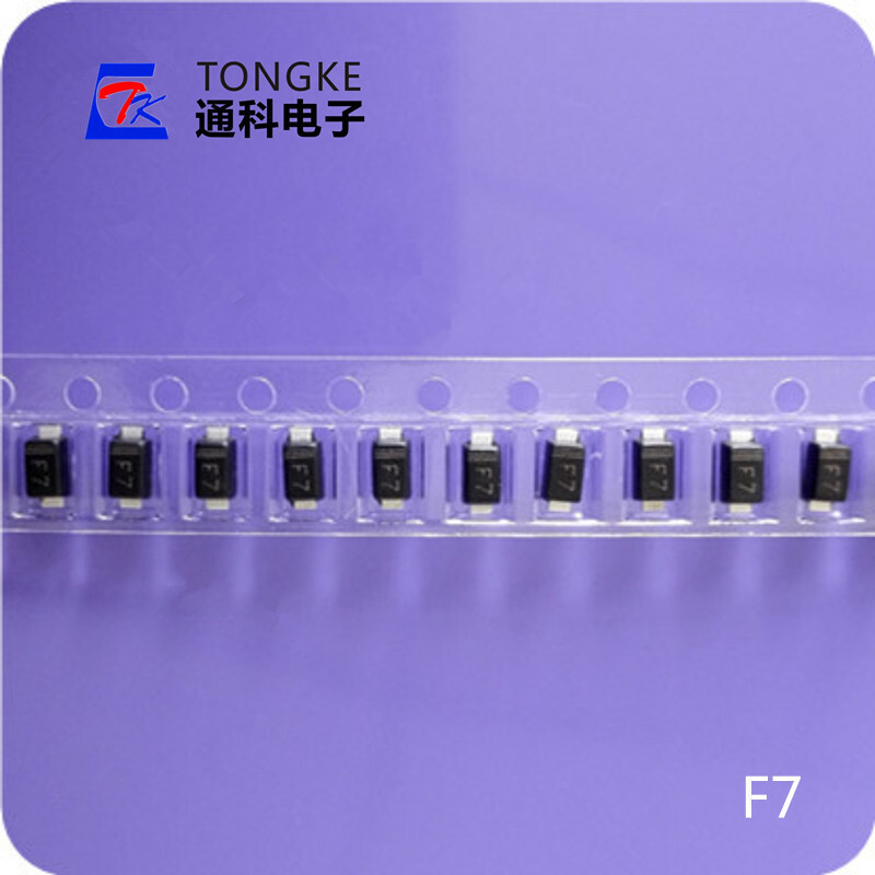 FR107W SOD-123FL Silicon F7 chất lượng chip lớn