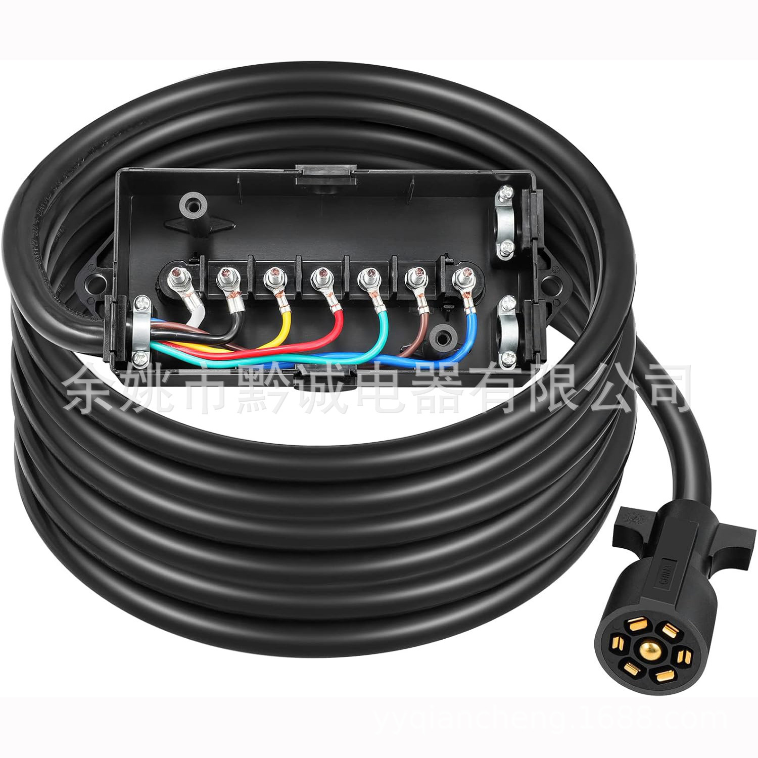 Hộp thứ 7 nguồn cung cấp điện nhà lưu động lõi số 7