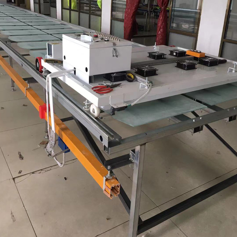 Clothes platform, costume printing platform, T-shirt printing platform, glass table printing equipment.