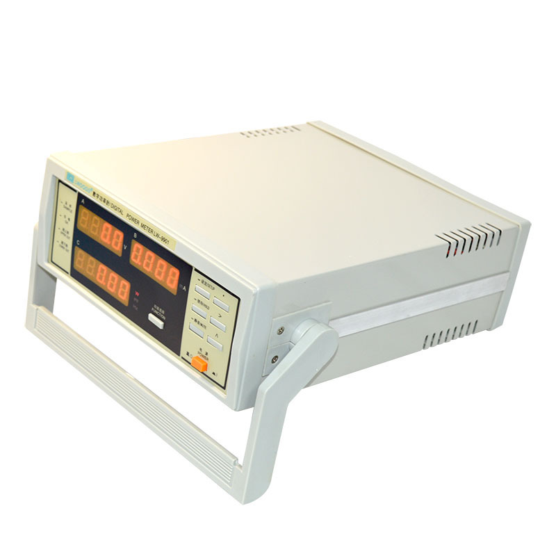 Rongwei ' s 9800 Digital Power Unit 600V Power Tester Electric Parameter Exchange Powerometer Laser Powerometer