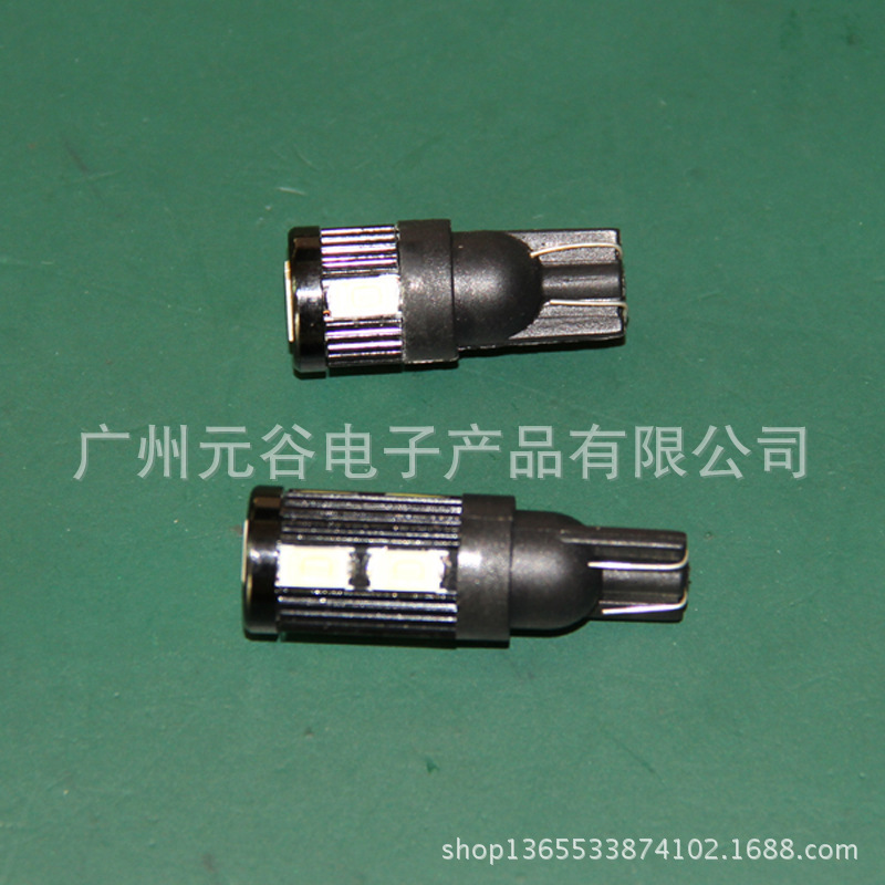 T10-5630-10LED 示宽灯 仪表灯  汽车LED装饰灯 耐高温夜行灯