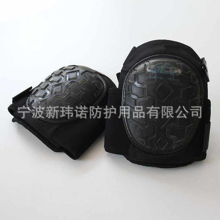 戶外勞作磚工建築工人專用護膝 硬殼重型護具 GELknee pad