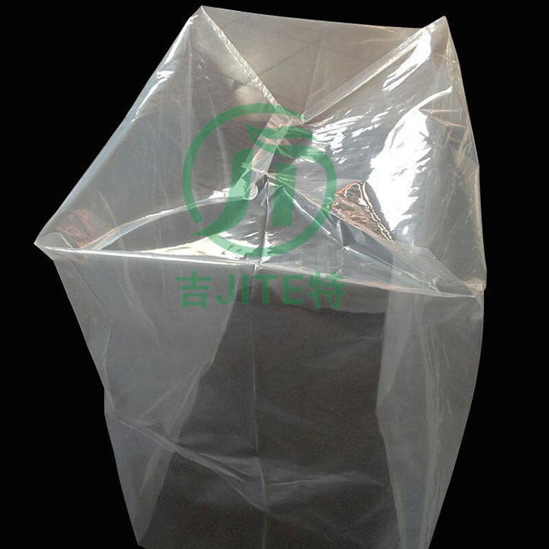 Quadrilateral dust bag factory, any size large machine, tideproof bag thicker.