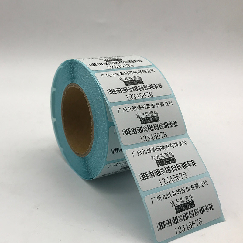 Heat-sensitive paper labeler identification 40*20,800 copies/roll