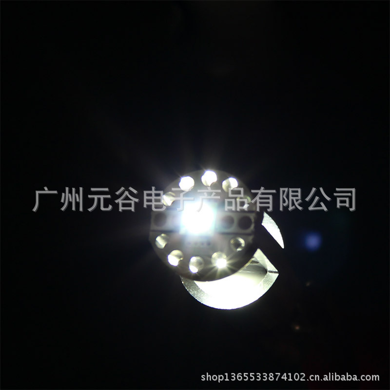 倒车灯 t10 led示宽灯 15W   转向灯、仪表灯带解码