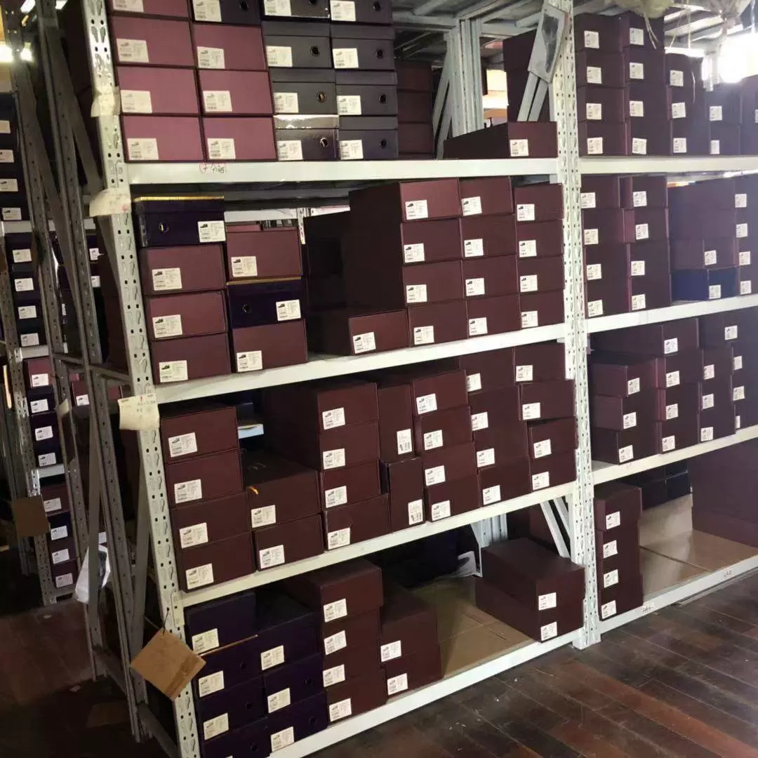 Shanghai Purple Shoes Industry Ltd.