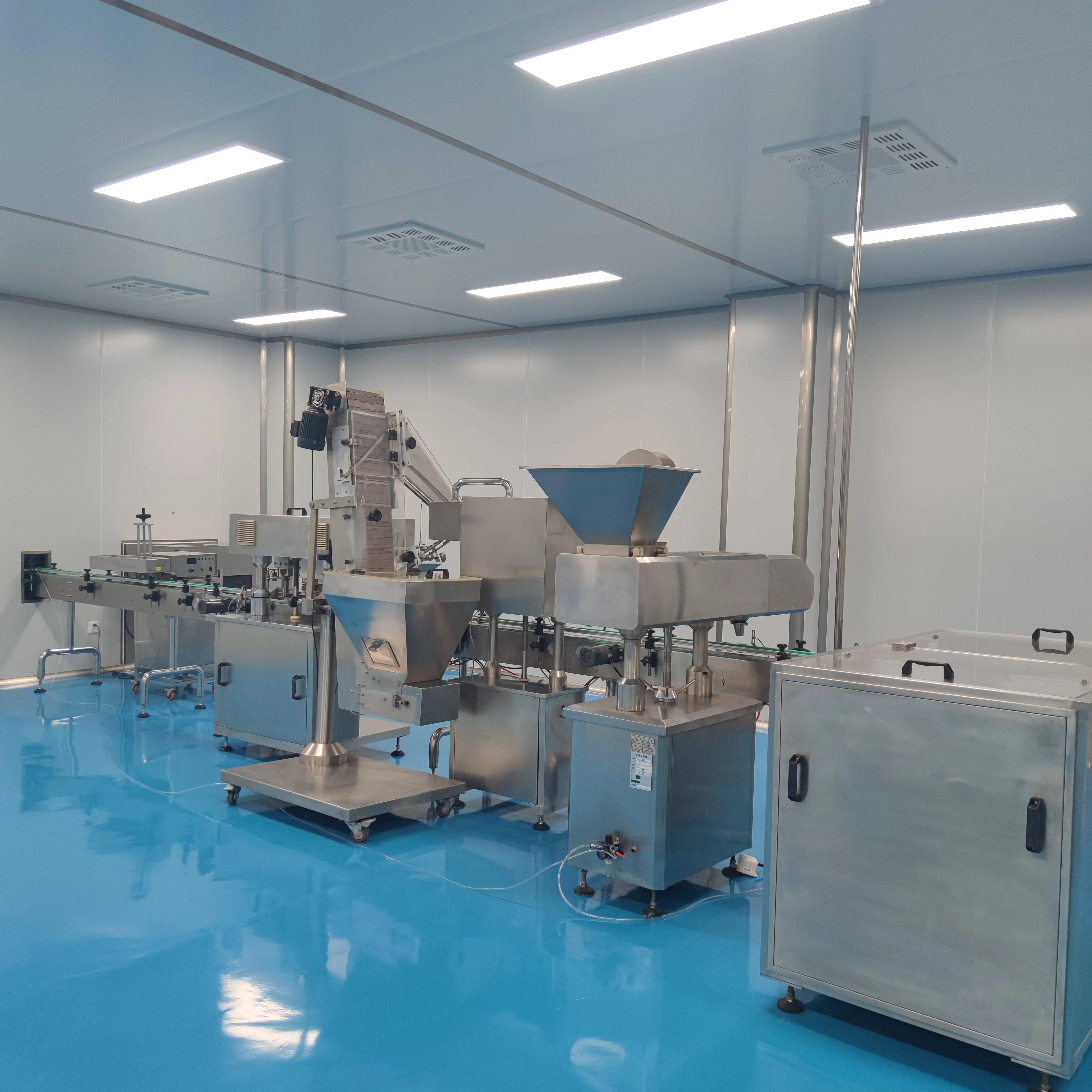 Công ty TNHH Dược phẩm Shandong Chong Chi