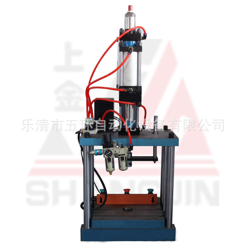 Aerodynamic pressure pressurizer, four-column aerodynamic impulsion bed, JBS-10YZ numerically visible journeys, which can be adjusted for rapid stabilization punches.