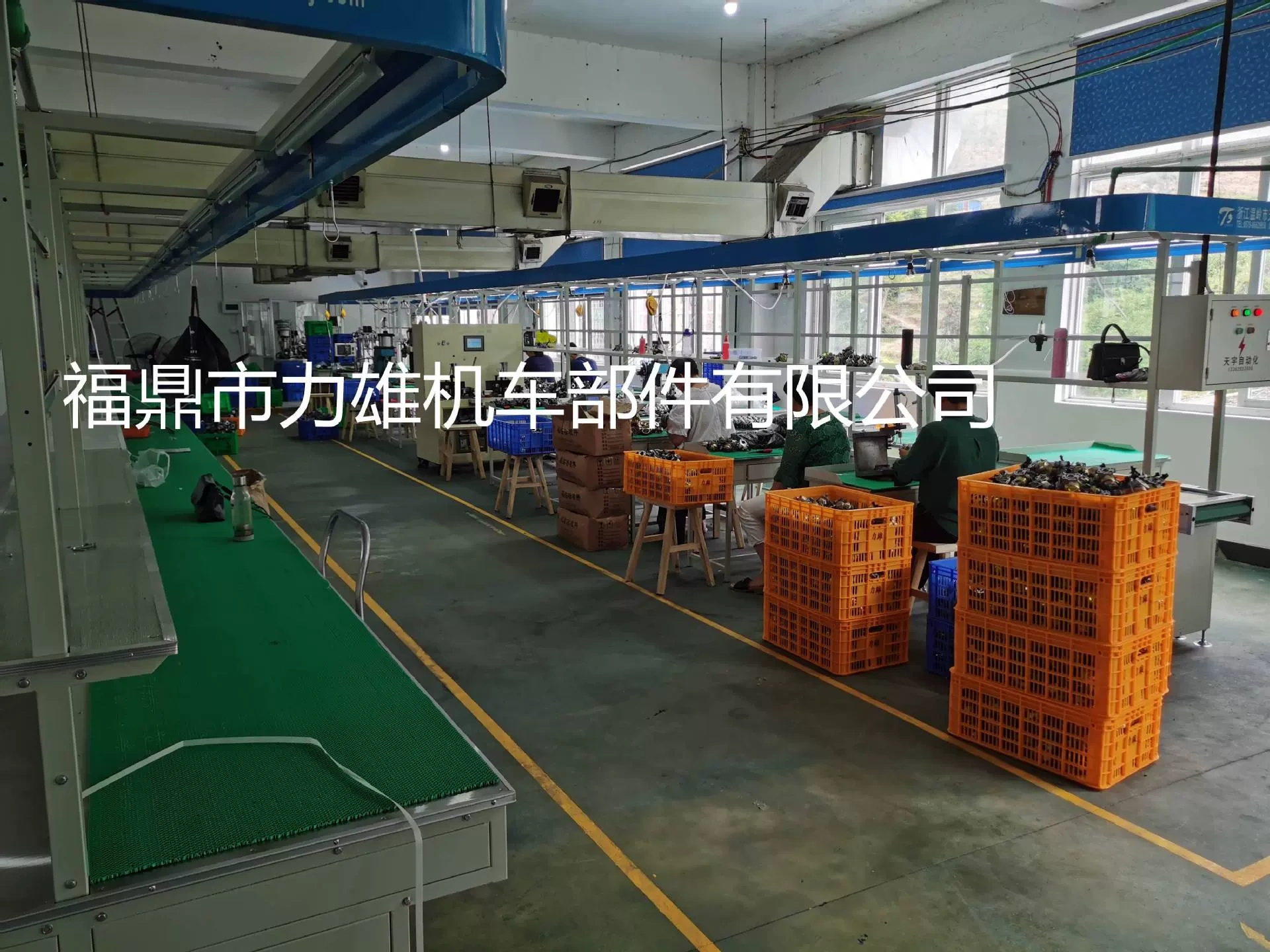 Fu Ding City Luo Motor Vehicle Component Ltd.