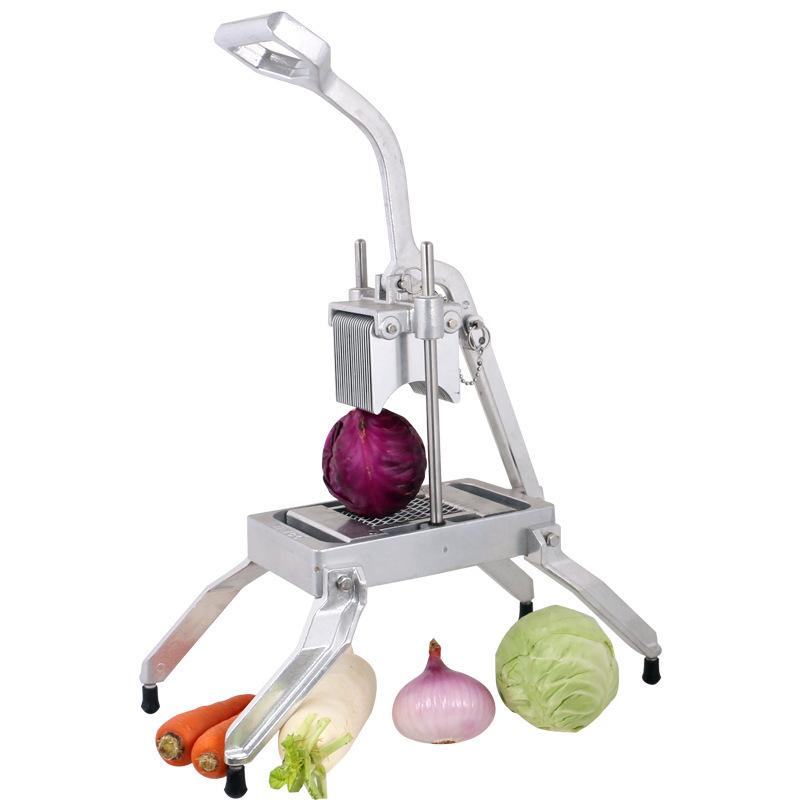 Multi-purpose fruit cutters, hand-held onion slices, potatoes cut, lemons, tablets, direct sales.