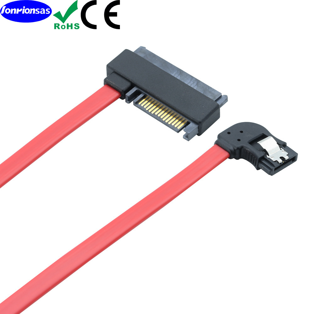 SAS SFF-8482 SAS29+15P SATA 7P 우회전한 우회전하십시오