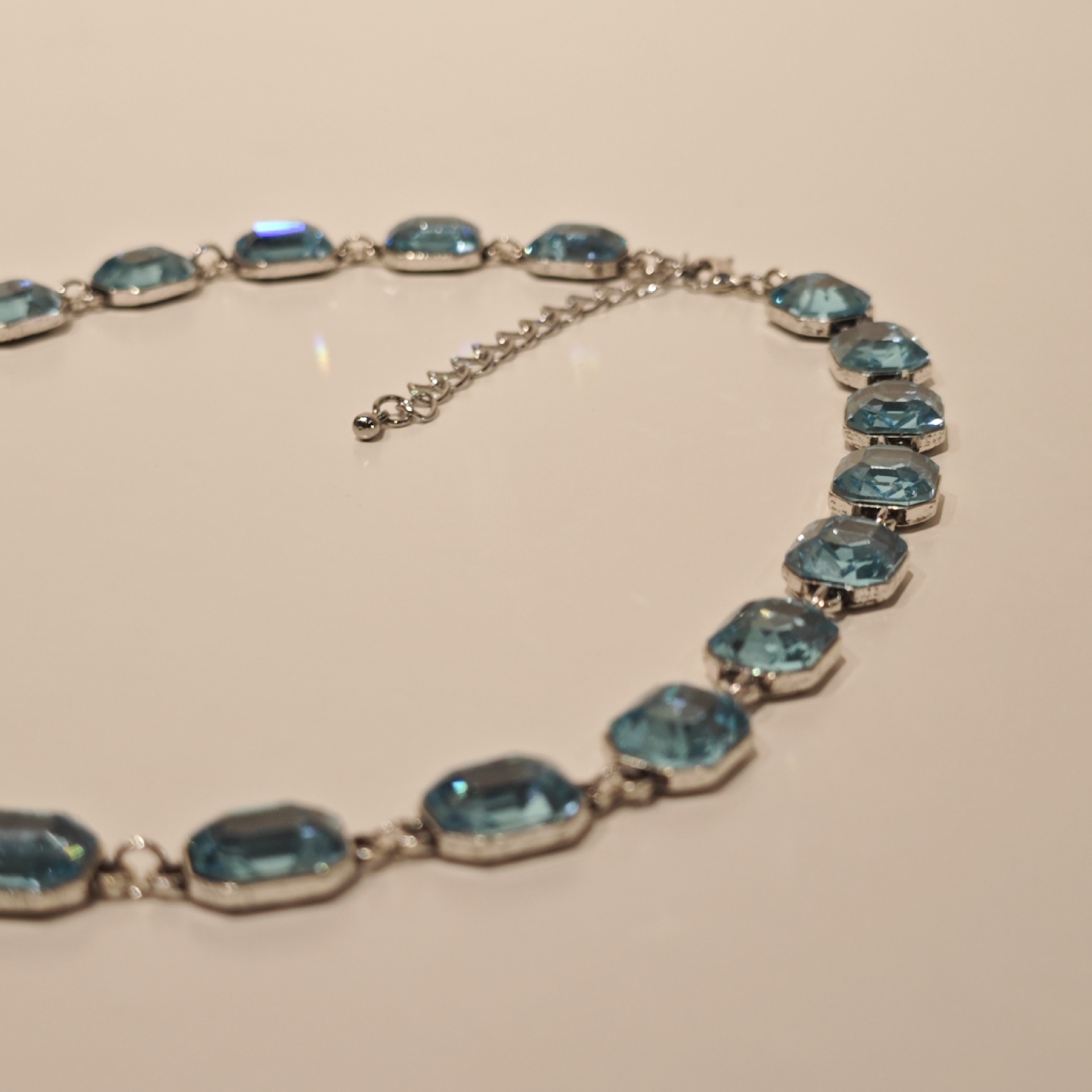 Cross-border Europe-American blasts full of drilled necklaces, dress-up bride-married jewels.