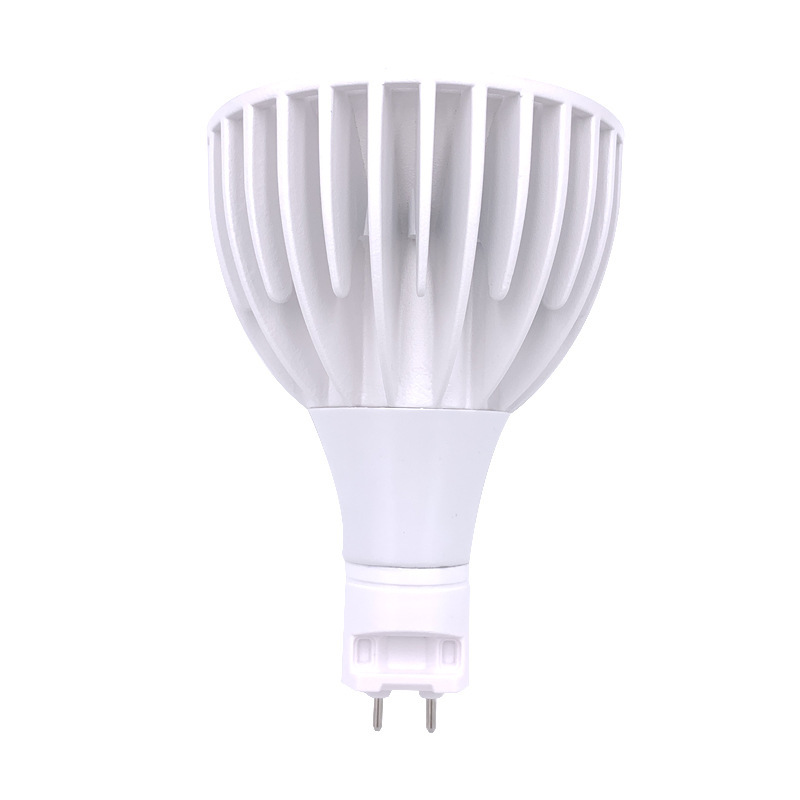 led g12 par30 35W 85-265V gelatinous power supply, clothing store, jewelry store track light.