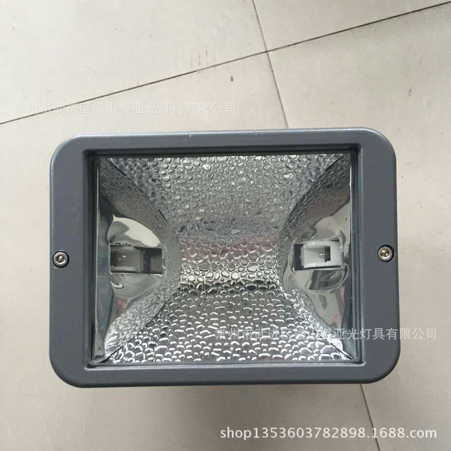 Wholesale supply of halogen lamps 70W-150W projecting of lantern lights in the garden