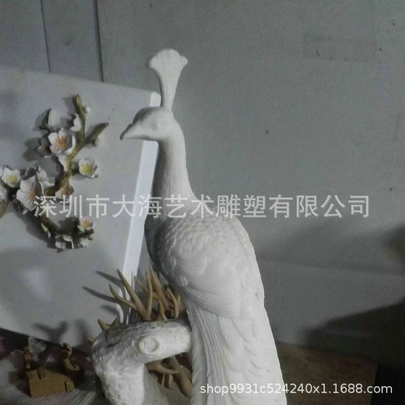 제조업체는 plastered plaster sculptor를 공급합니다.